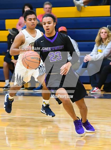 Thumbnail 1 in Northwest Christian @ Bourgade Catholic photogallery.