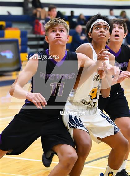 Thumbnail 3 in Northwest Christian @ Bourgade Catholic photogallery.