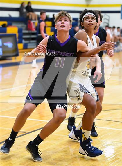 Thumbnail 1 in Northwest Christian @ Bourgade Catholic photogallery.