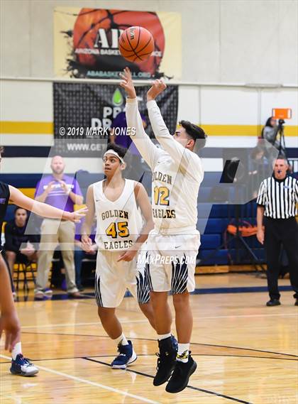 Thumbnail 3 in Northwest Christian @ Bourgade Catholic photogallery.