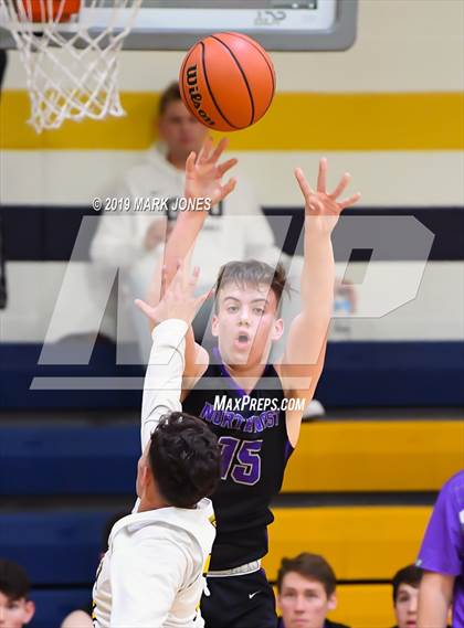 Thumbnail 2 in Northwest Christian @ Bourgade Catholic photogallery.