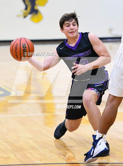 Thumbnail 2 in Northwest Christian @ Bourgade Catholic photogallery.