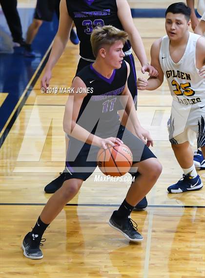 Thumbnail 3 in Northwest Christian @ Bourgade Catholic photogallery.