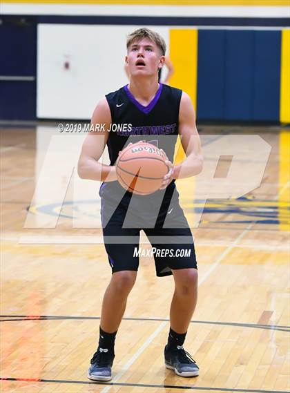 Thumbnail 3 in Northwest Christian @ Bourgade Catholic photogallery.
