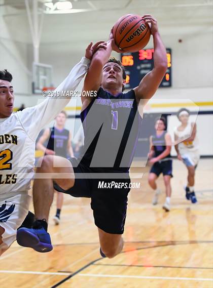 Thumbnail 1 in Northwest Christian @ Bourgade Catholic photogallery.