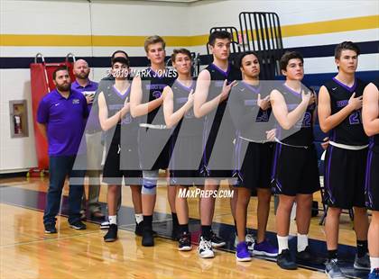 Thumbnail 3 in Northwest Christian @ Bourgade Catholic photogallery.