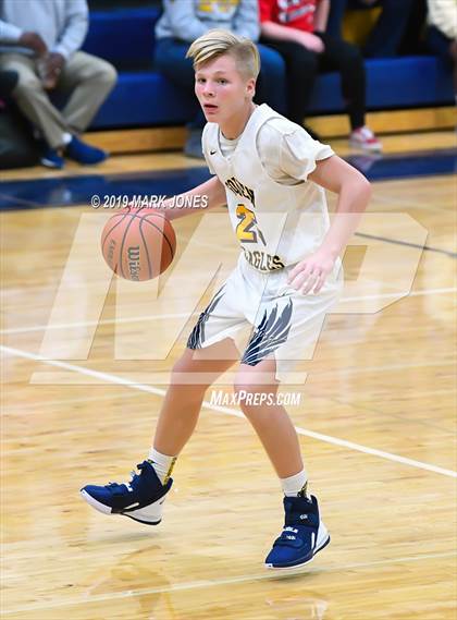 Thumbnail 3 in Northwest Christian @ Bourgade Catholic photogallery.