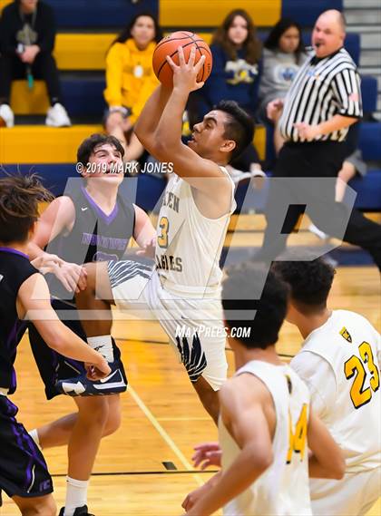 Thumbnail 2 in Northwest Christian @ Bourgade Catholic photogallery.