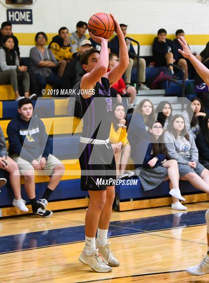 Thumbnail 3 in Northwest Christian @ Bourgade Catholic photogallery.