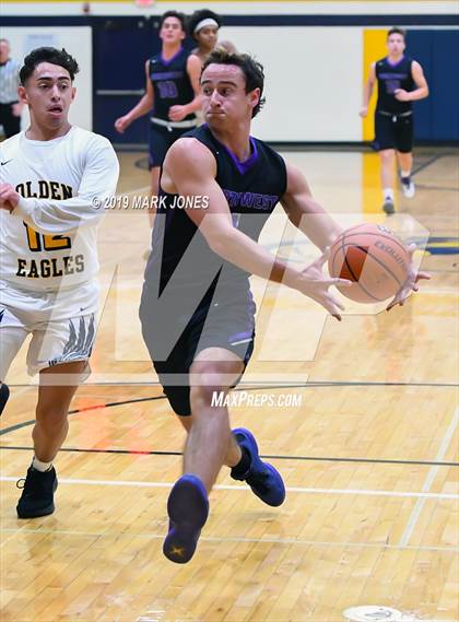 Thumbnail 2 in Northwest Christian @ Bourgade Catholic photogallery.