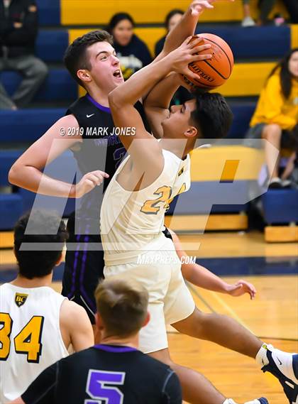 Thumbnail 2 in Northwest Christian @ Bourgade Catholic photogallery.