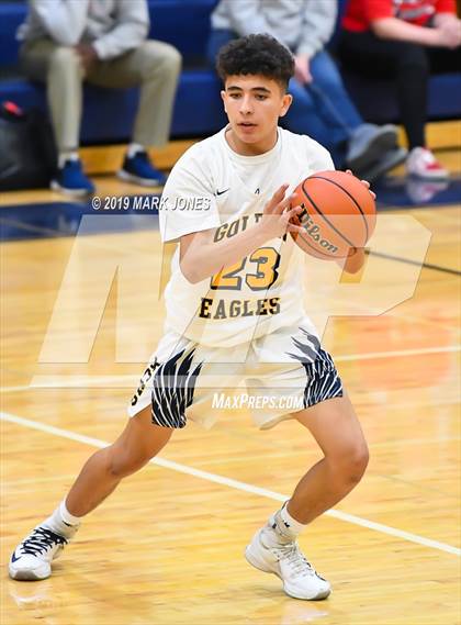 Thumbnail 3 in Northwest Christian @ Bourgade Catholic photogallery.