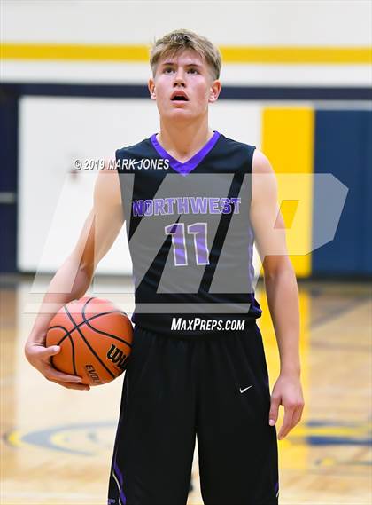 Thumbnail 1 in Northwest Christian @ Bourgade Catholic photogallery.