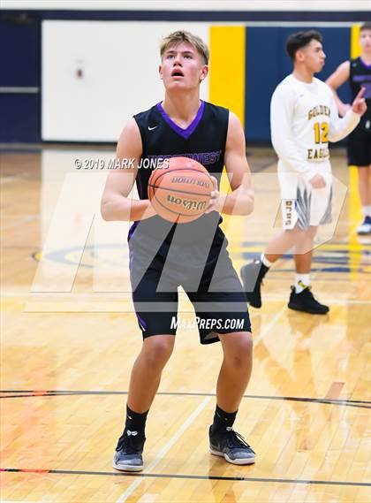 Thumbnail 2 in Northwest Christian @ Bourgade Catholic photogallery.