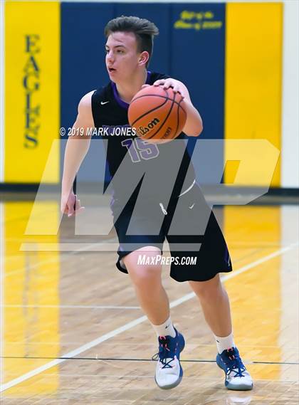 Thumbnail 3 in Northwest Christian @ Bourgade Catholic photogallery.