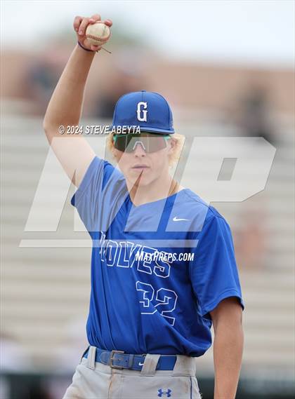 Thumbnail 2 in Grandview vs. Fort Collins (CHSAA 5A Second Round Consolation) photogallery.