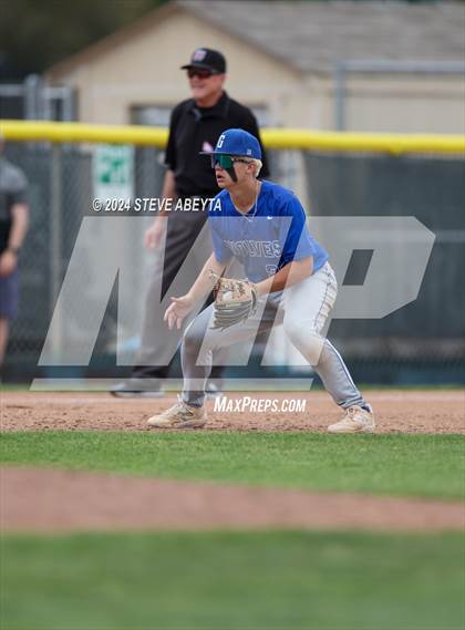 Thumbnail 3 in Grandview vs. Fort Collins (CHSAA 5A Second Round Consolation) photogallery.