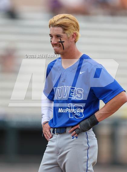 Thumbnail 1 in Grandview vs. Fort Collins (CHSAA 5A Second Round Consolation) photogallery.
