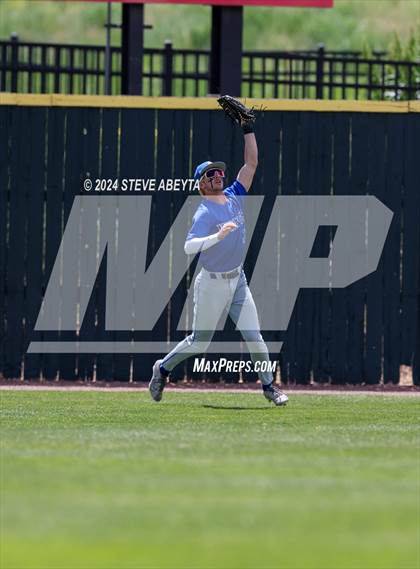 Thumbnail 1 in Grandview vs. Fort Collins (CHSAA 5A Second Round Consolation) photogallery.