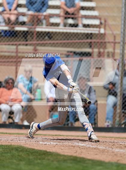 Thumbnail 3 in Grandview vs. Fort Collins (CHSAA 5A Second Round Consolation) photogallery.