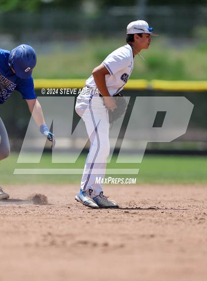 Thumbnail 3 in Grandview vs. Fort Collins (CHSAA 5A Second Round Consolation) photogallery.