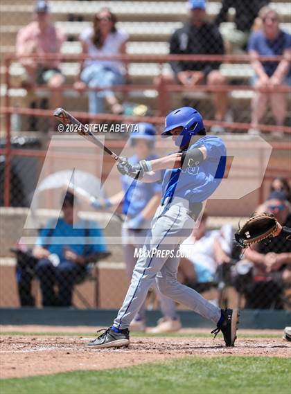 Thumbnail 2 in Grandview vs. Fort Collins (CHSAA 5A Second Round Consolation) photogallery.