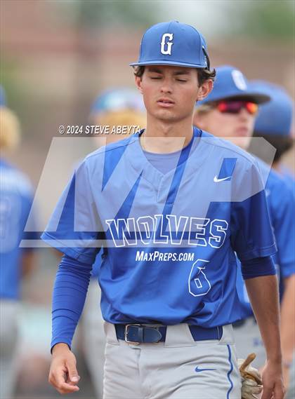 Thumbnail 3 in Grandview vs. Fort Collins (CHSAA 5A Second Round Consolation) photogallery.