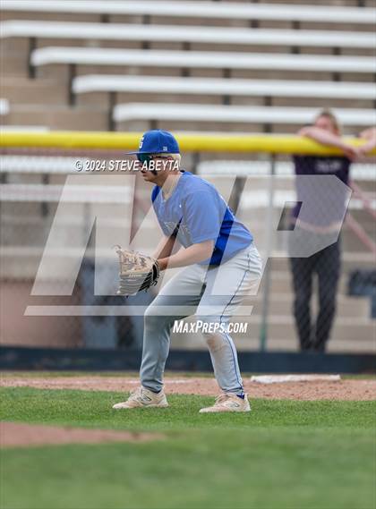 Thumbnail 1 in Grandview vs. Fort Collins (CHSAA 5A Second Round Consolation) photogallery.