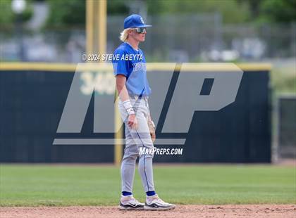 Thumbnail 3 in Grandview vs. Fort Collins (CHSAA 5A Second Round Consolation) photogallery.