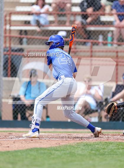 Thumbnail 3 in Grandview vs. Fort Collins (CHSAA 5A Second Round Consolation) photogallery.