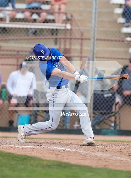 Thumbnail 3 in Grandview vs. Fort Collins (CHSAA 5A Second Round Consolation) photogallery.