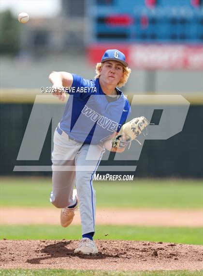 Thumbnail 2 in Grandview vs. Fort Collins (CHSAA 5A Second Round Consolation) photogallery.