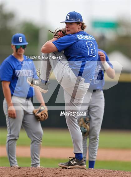 Thumbnail 3 in Grandview vs. Fort Collins (CHSAA 5A Second Round Consolation) photogallery.