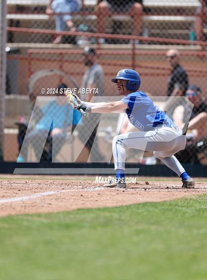 Thumbnail 3 in Grandview vs. Fort Collins (CHSAA 5A Second Round Consolation) photogallery.
