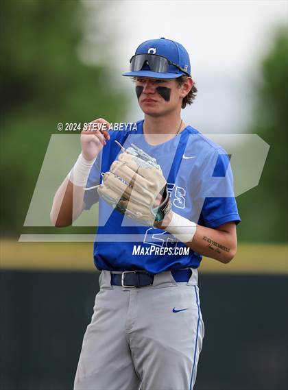 Thumbnail 2 in Grandview vs. Fort Collins (CHSAA 5A Second Round Consolation) photogallery.