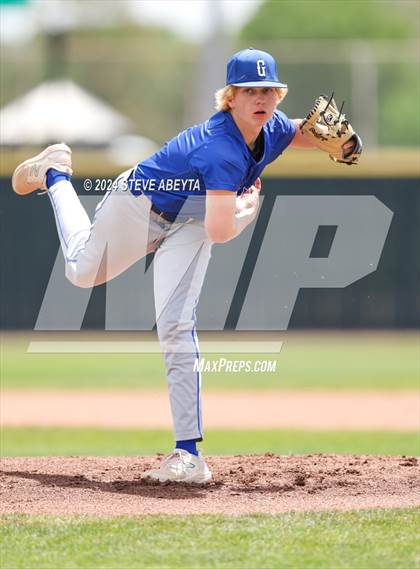 Thumbnail 3 in Grandview vs. Fort Collins (CHSAA 5A Second Round Consolation) photogallery.