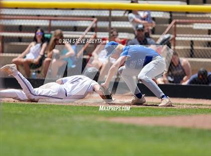 Thumbnail 3 in Grandview vs. Fort Collins (CHSAA 5A Second Round Consolation) photogallery.