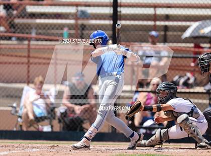 Thumbnail 3 in Grandview vs. Fort Collins (CHSAA 5A Second Round Consolation) photogallery.