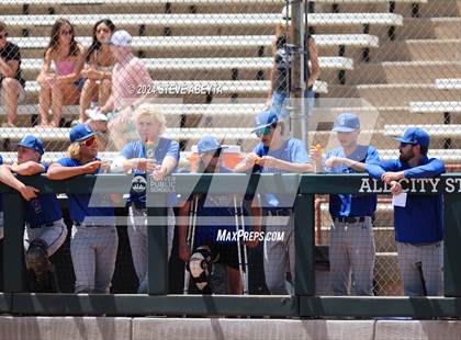 Thumbnail 2 in Grandview vs. Fort Collins (CHSAA 5A Second Round Consolation) photogallery.