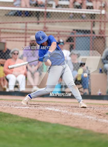 Thumbnail 3 in Grandview vs. Fort Collins (CHSAA 5A Second Round Consolation) photogallery.