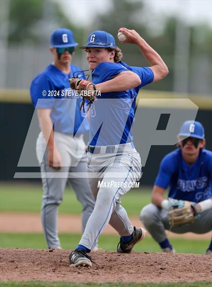 Thumbnail 3 in Grandview vs. Fort Collins (CHSAA 5A Second Round Consolation) photogallery.