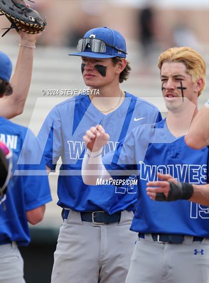 Thumbnail 1 in Grandview vs. Fort Collins (CHSAA 5A Second Round Consolation) photogallery.