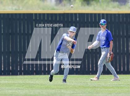 Thumbnail 3 in Grandview vs. Fort Collins (CHSAA 5A Second Round Consolation) photogallery.