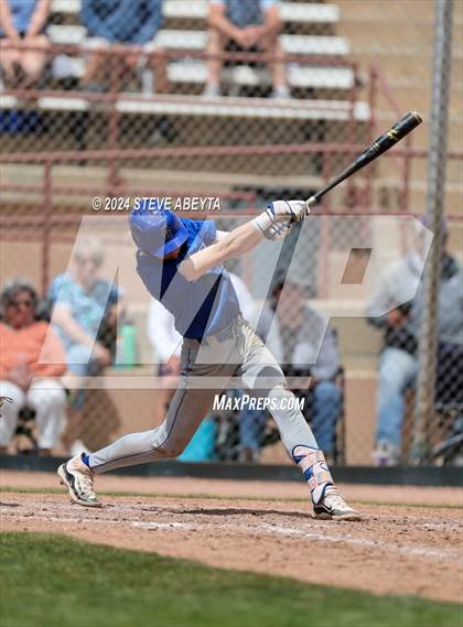 Thumbnail 3 in Grandview vs. Fort Collins (CHSAA 5A Second Round Consolation) photogallery.