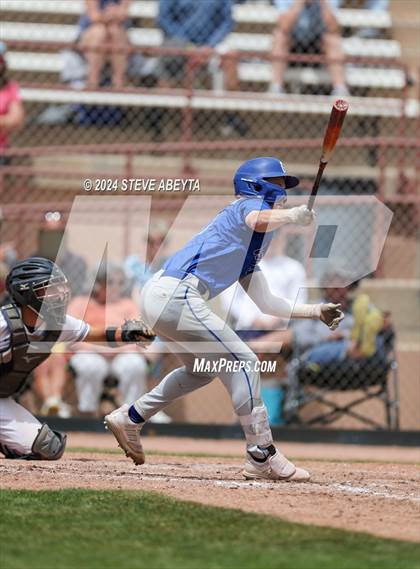 Thumbnail 1 in Grandview vs. Fort Collins (CHSAA 5A Second Round Consolation) photogallery.