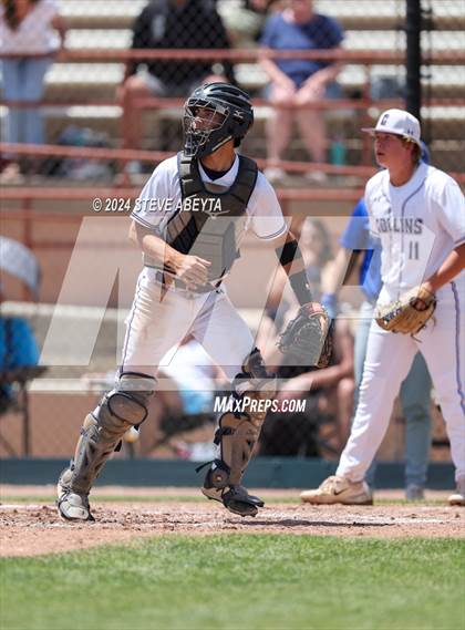 Thumbnail 1 in Grandview vs. Fort Collins (CHSAA 5A Second Round Consolation) photogallery.