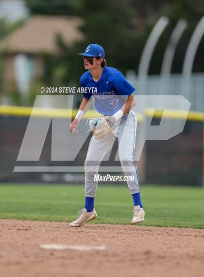 Thumbnail 2 in Grandview vs. Fort Collins (CHSAA 5A Second Round Consolation) photogallery.