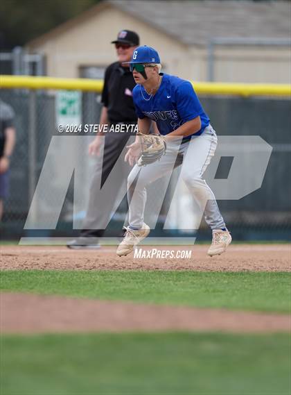 Thumbnail 2 in Grandview vs. Fort Collins (CHSAA 5A Second Round Consolation) photogallery.