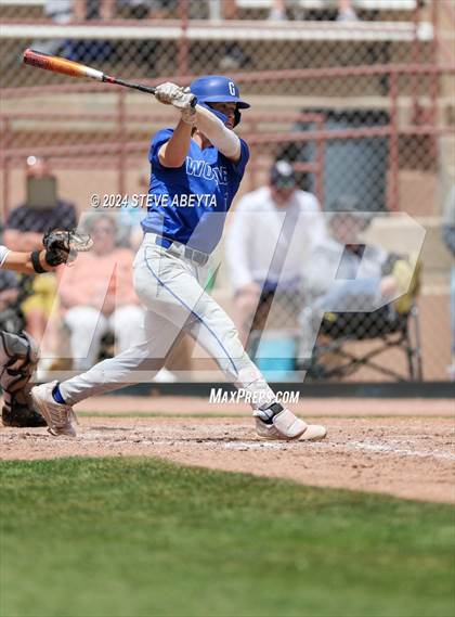 Thumbnail 2 in Grandview vs. Fort Collins (CHSAA 5A Second Round Consolation) photogallery.
