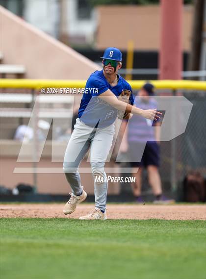 Thumbnail 3 in Grandview vs. Fort Collins (CHSAA 5A Second Round Consolation) photogallery.
